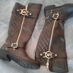 Michael Kors Knee High Boots
